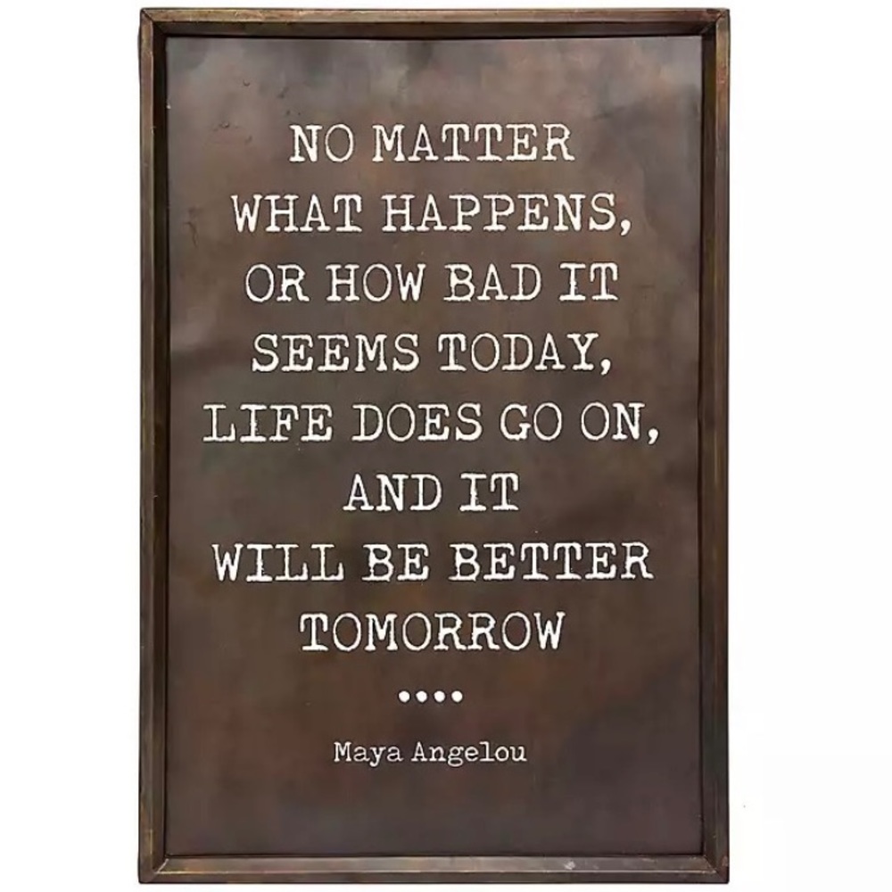 Maya Angelou